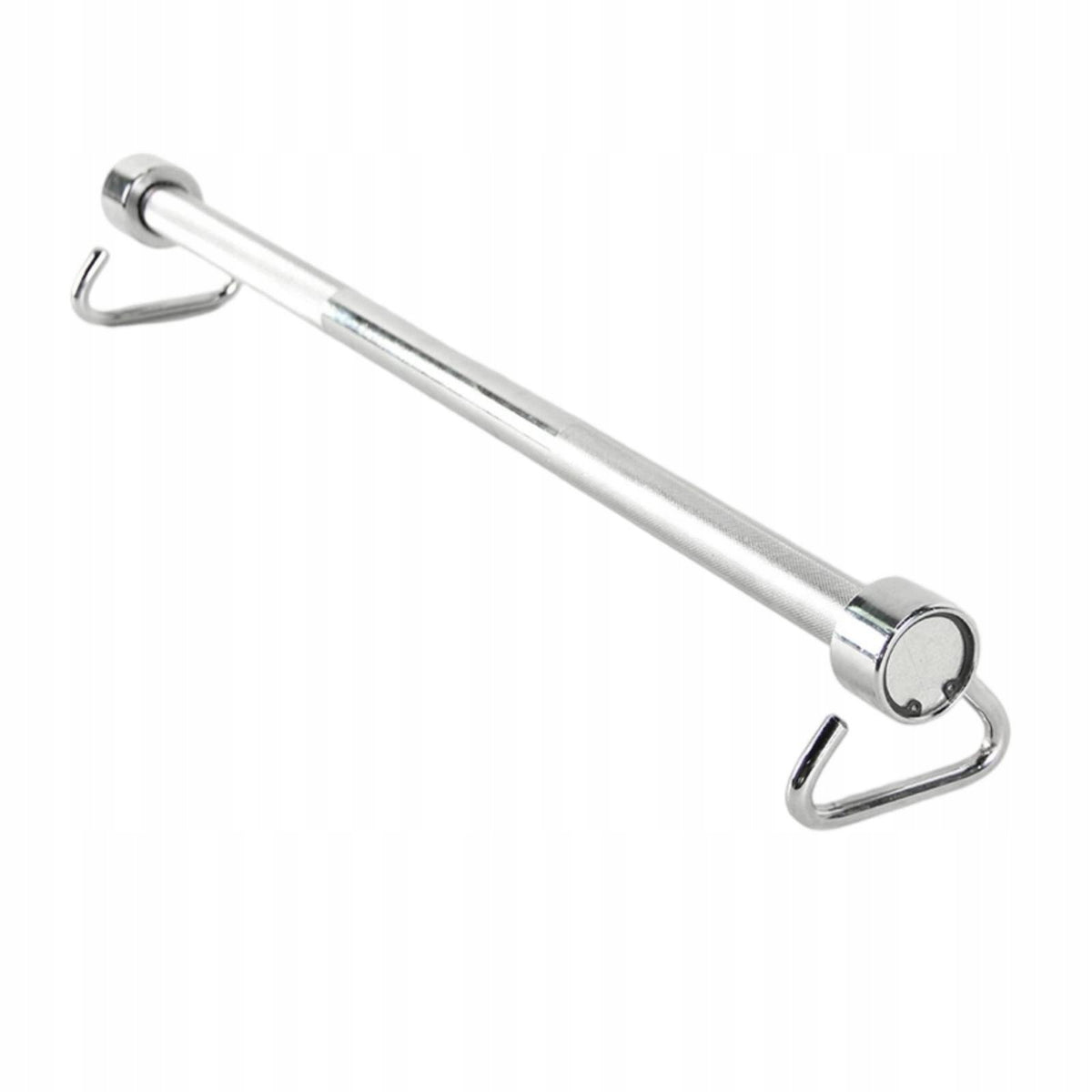 Straight Resistance Bar Full Body Workout Bar with Loops Heavy Duty for