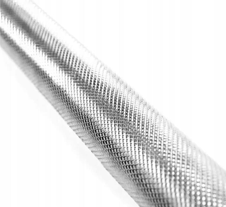 Straight Steel Barbell Bar 150cm 25mm Steel Manufacturer code GPS-150CM25MM-SFF2
