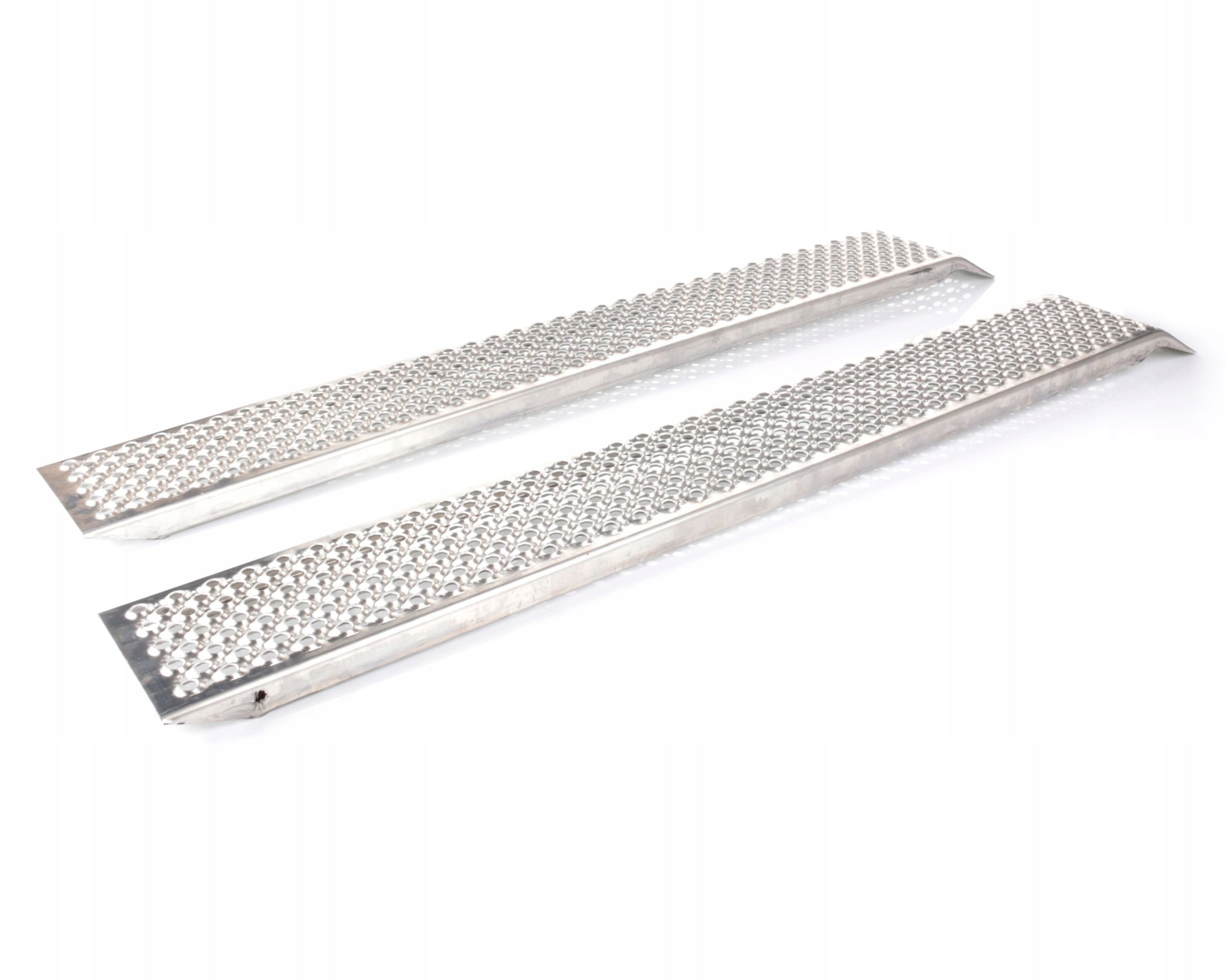 Straight aluminium ramp 1,5m 450kg
