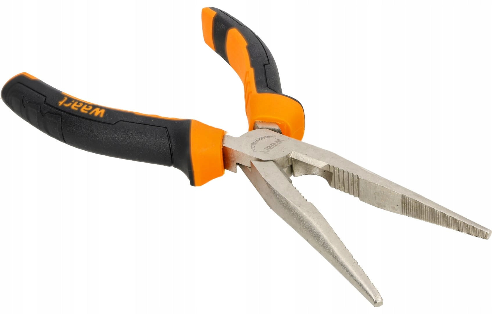 Straight elongated pliers 200 mm Kind elongated pliers