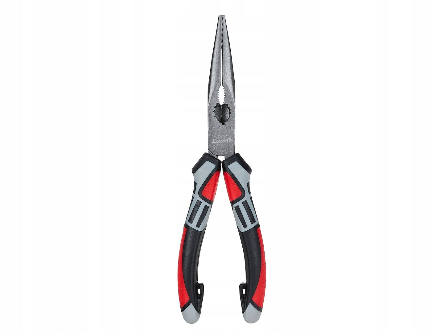 Straight elongated pliers 200mm CrV Tvardy T00736 Brand Tvardy