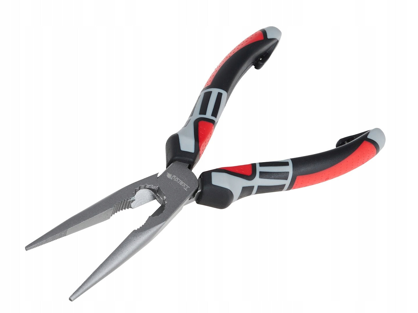 Straight elongated pliers 200mm CrV Tvardy T00736 Product weight with unit packaging 0.2 kg
