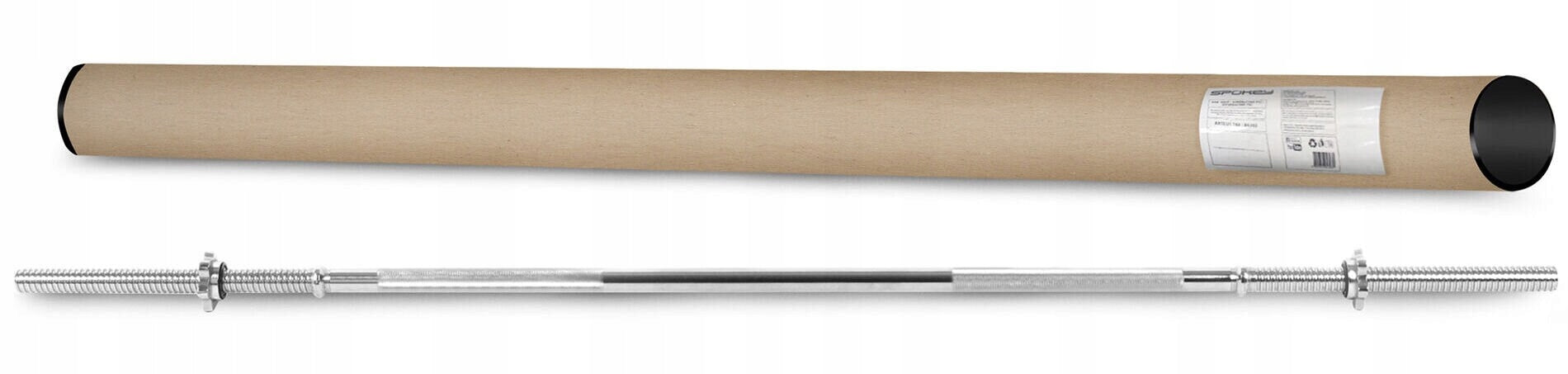 Straight griffin SPOKEY Arteus (213 cm) Type screw