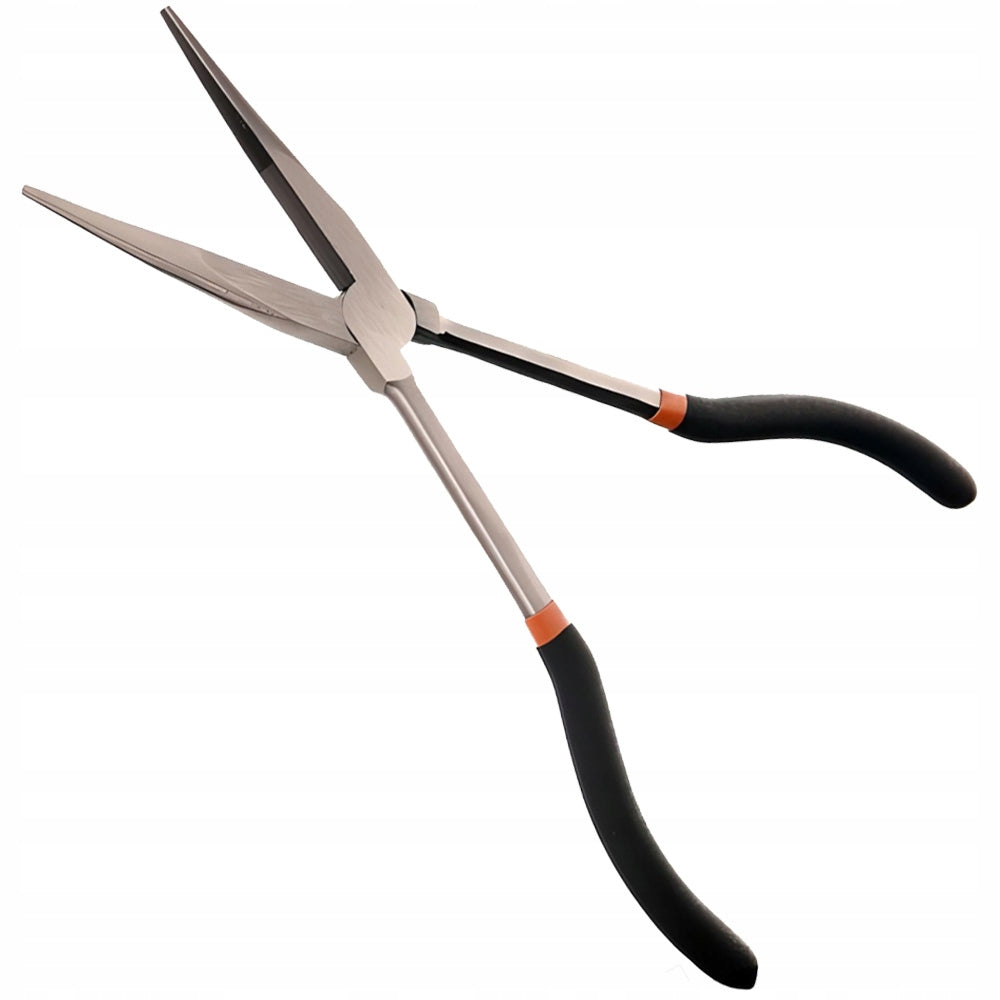 Straight long pliers 250mm KD10814 Brand Kraft&Dele