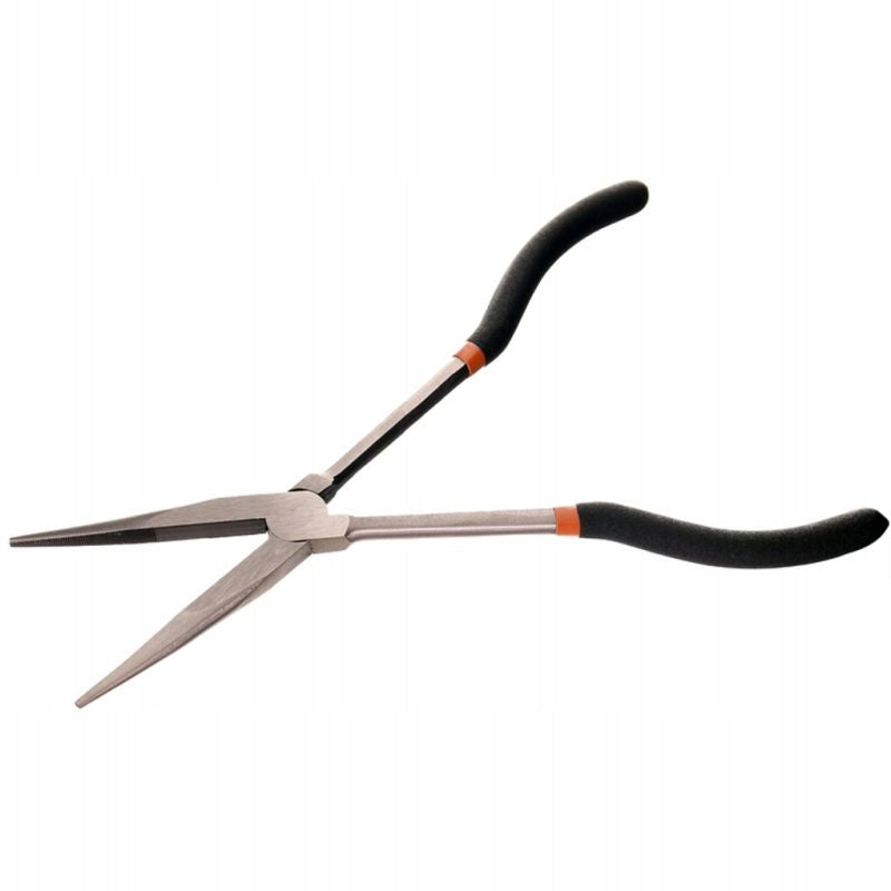 Straight long pliers 250mm KD10814