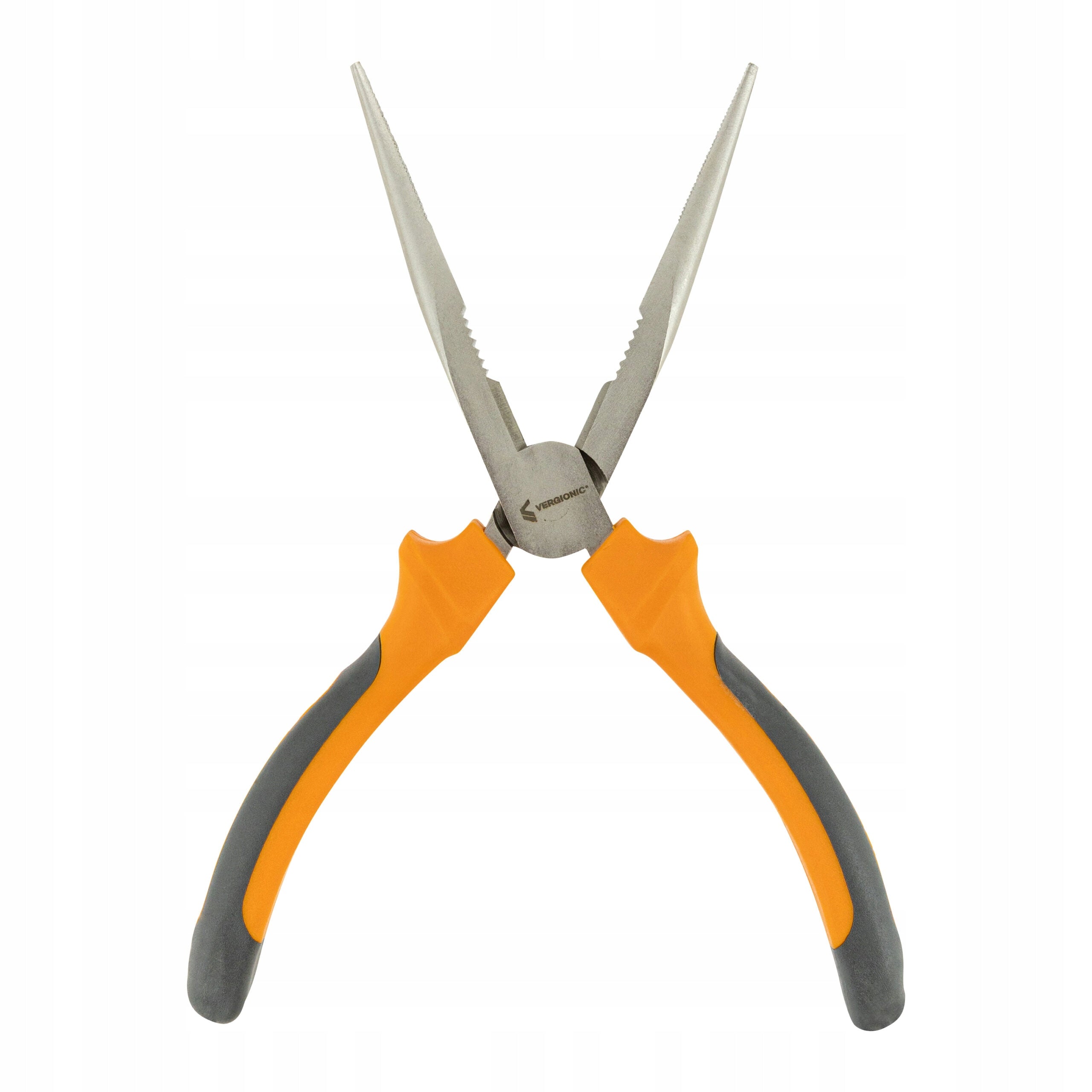 Straight pliers ELONGATED, pliers CrV 8” 205mm Packaging status original
