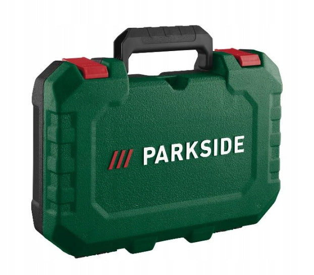 Straight pneumatic grinding machine PARKSIDE 20000 rpm 10 bits of aluminium Power supply type pneumatic