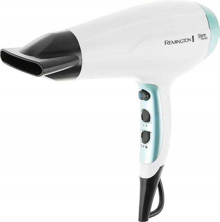 Straightener REMINGTON S8500GP + Hairdryer D5216 Set Manufacturer code S8500GP