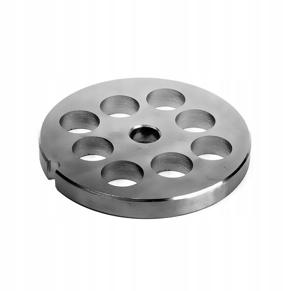 Strainer for razors 22 - open 12 mm, diameter 82 mm, stainless steel Tre Spade