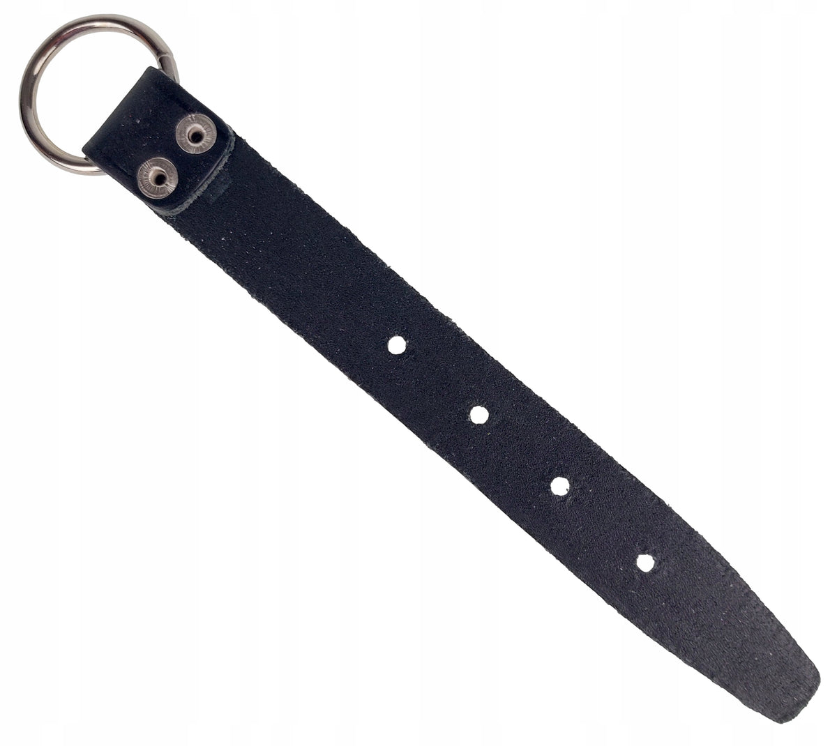 Strap Adjustable for Dog Earring Rymarska Leather Champion R2 Black Packaging status original