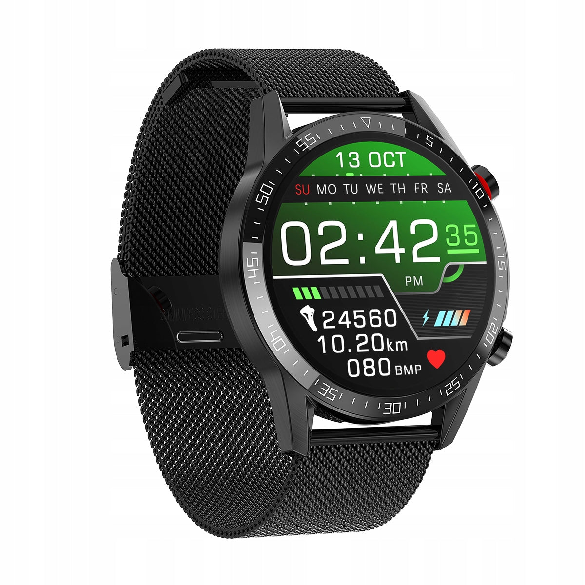 Strap Band Bracelet for Smartwatch SM40 Brand no brand