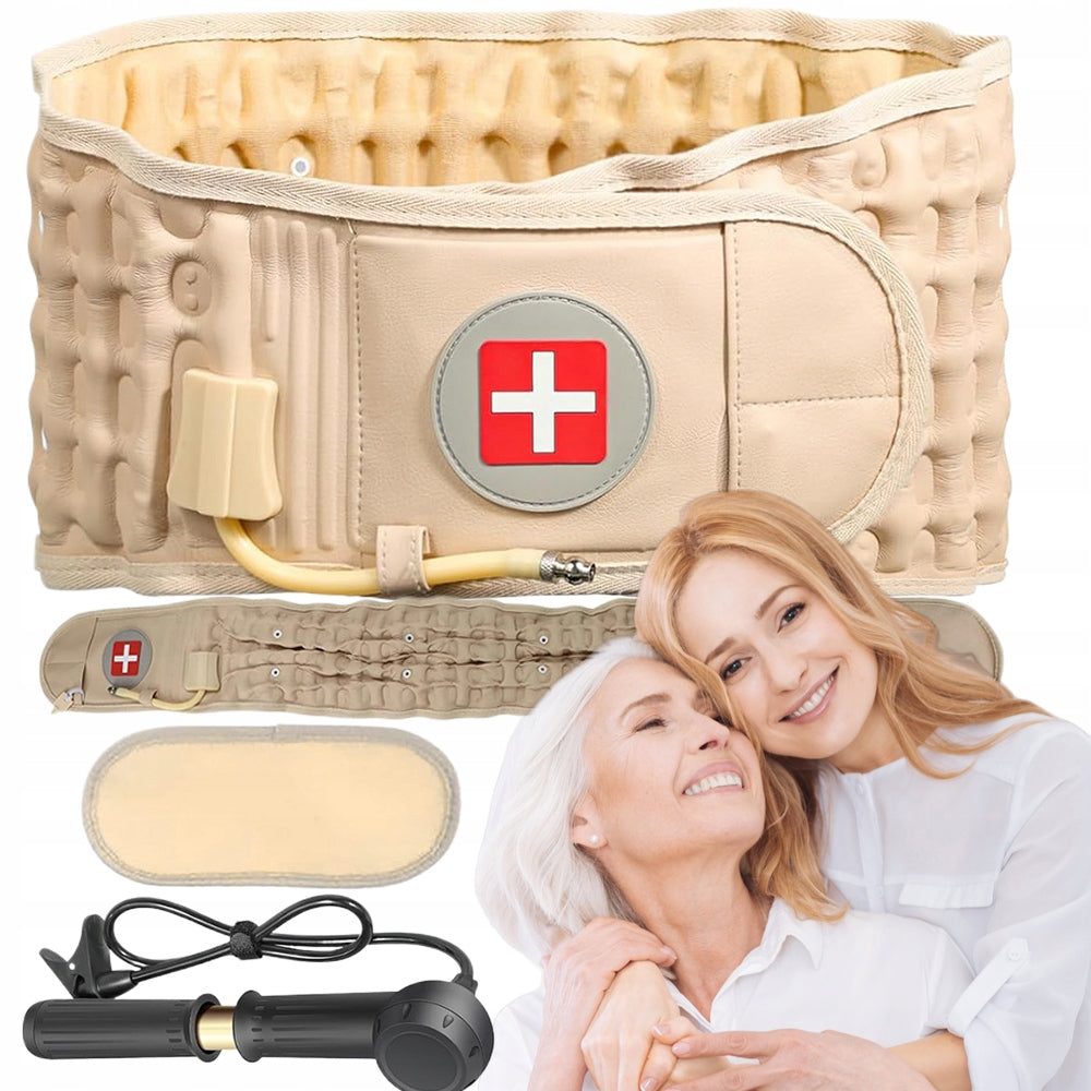 Strap for Decompression Lumbar Waist Support Belt