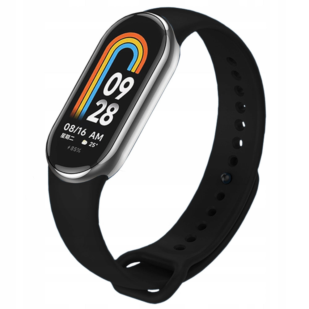 Strap for Xiaomi Mi Band 8, Mi Band 9 and Mi Band 10 smartband sports band