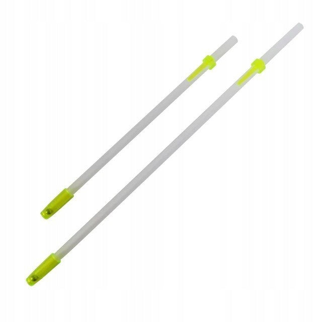 Straw for seniors with valve