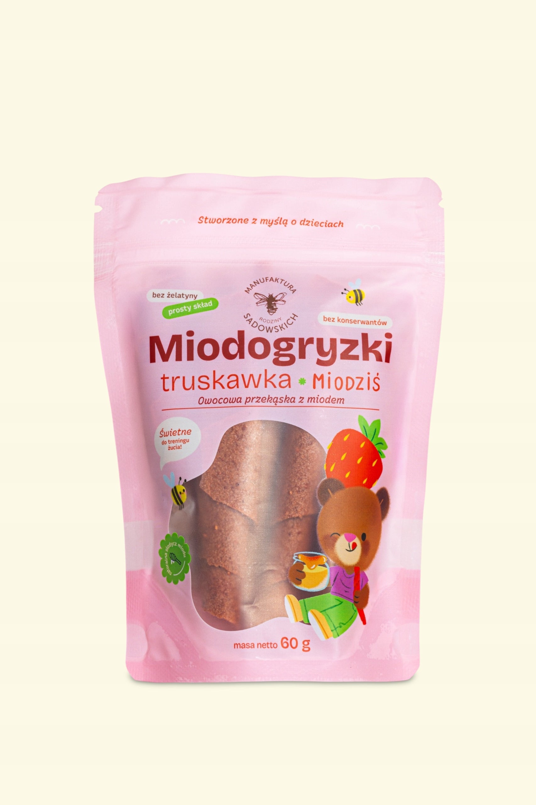 Strawberry - 60 g