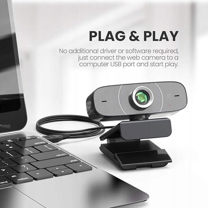 Stream Webcam Vitade HD826 1080p 30fps wide angle Packaging status original