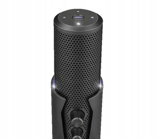 Streaming Microphone Trust GXT 258 Fyru USB Wired Black Packaging status original