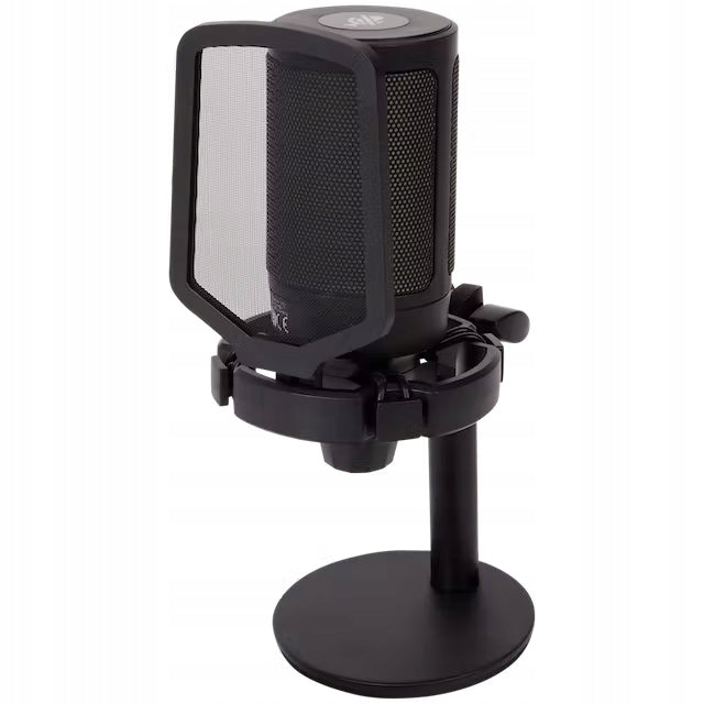 Streaming microphone for gaming or podcasting Brand no brand