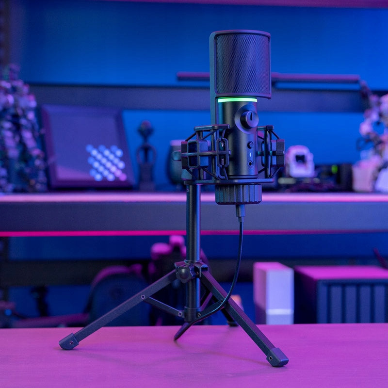 Streamplify MIC RGB Tripod Microphone Manufacturer code SPMC-MZ1C127.11