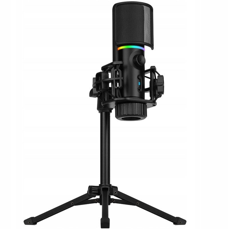 Streamplify MIC RGB Tripod Microphone