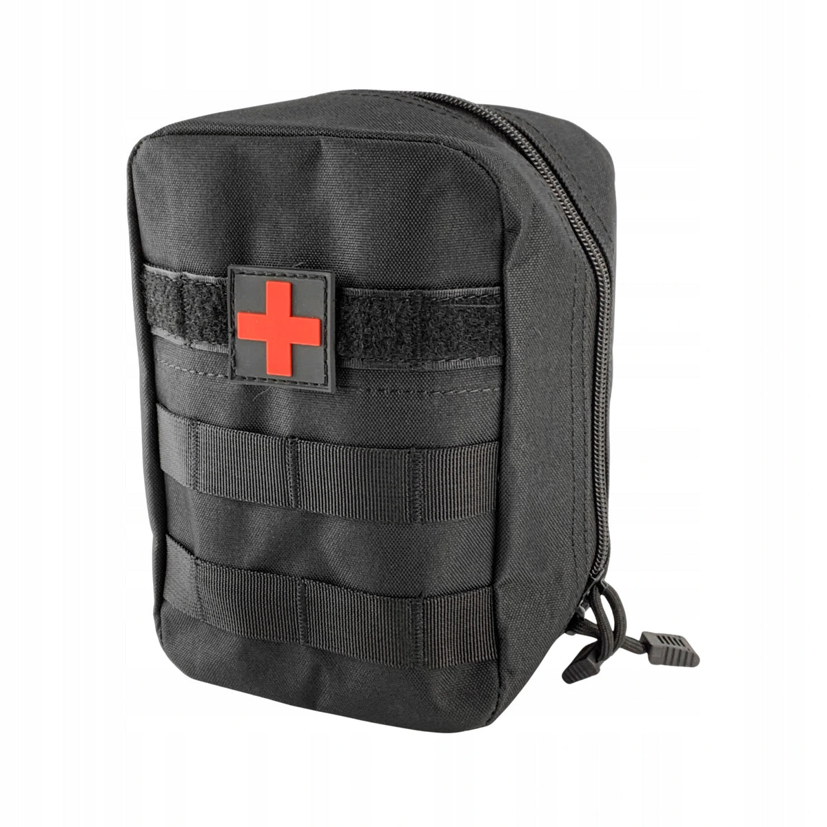 Střední lékárnička MOLLE Partizan Tactical IFAK Bag 1M černа Color black