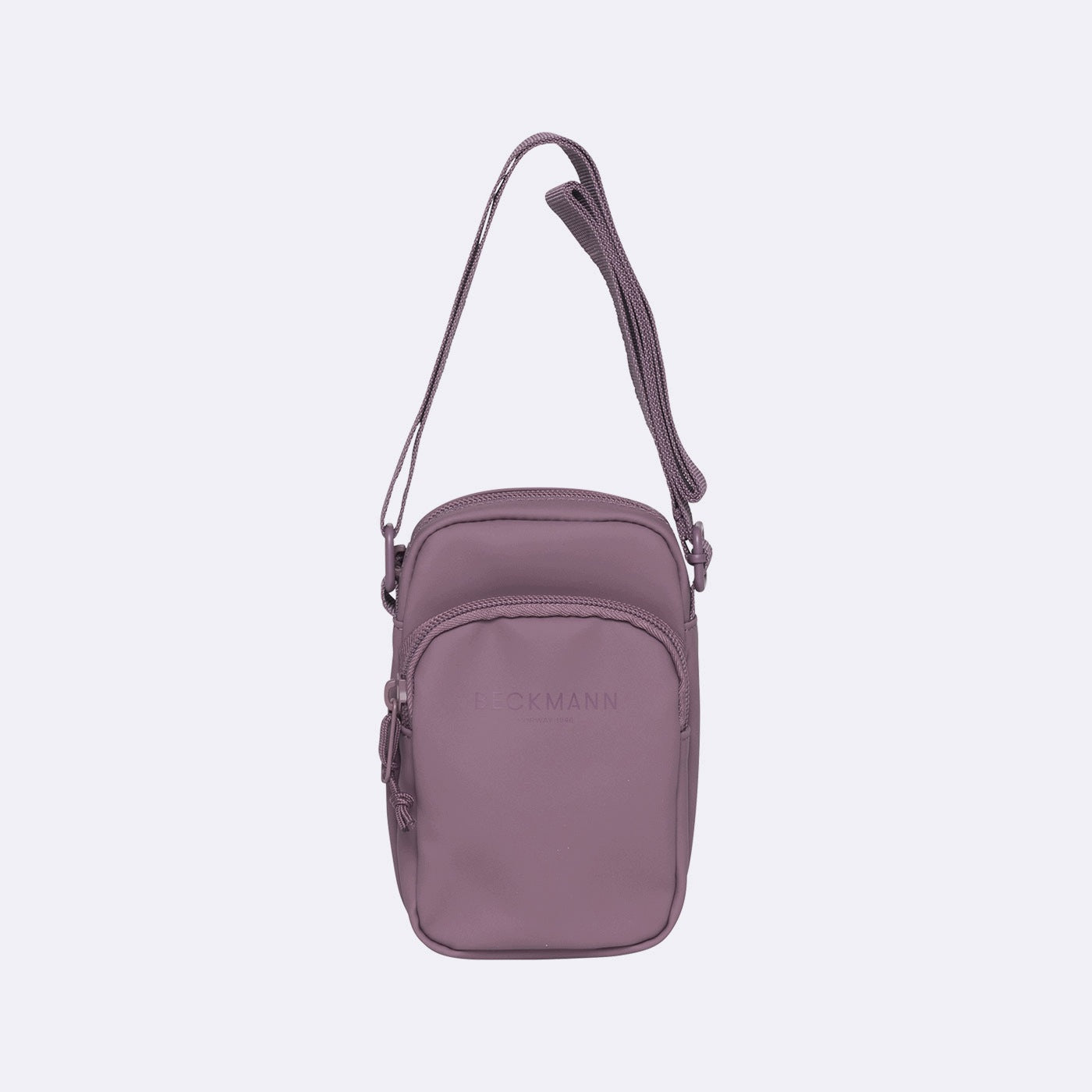 Street Crossbody Bag, Grape
