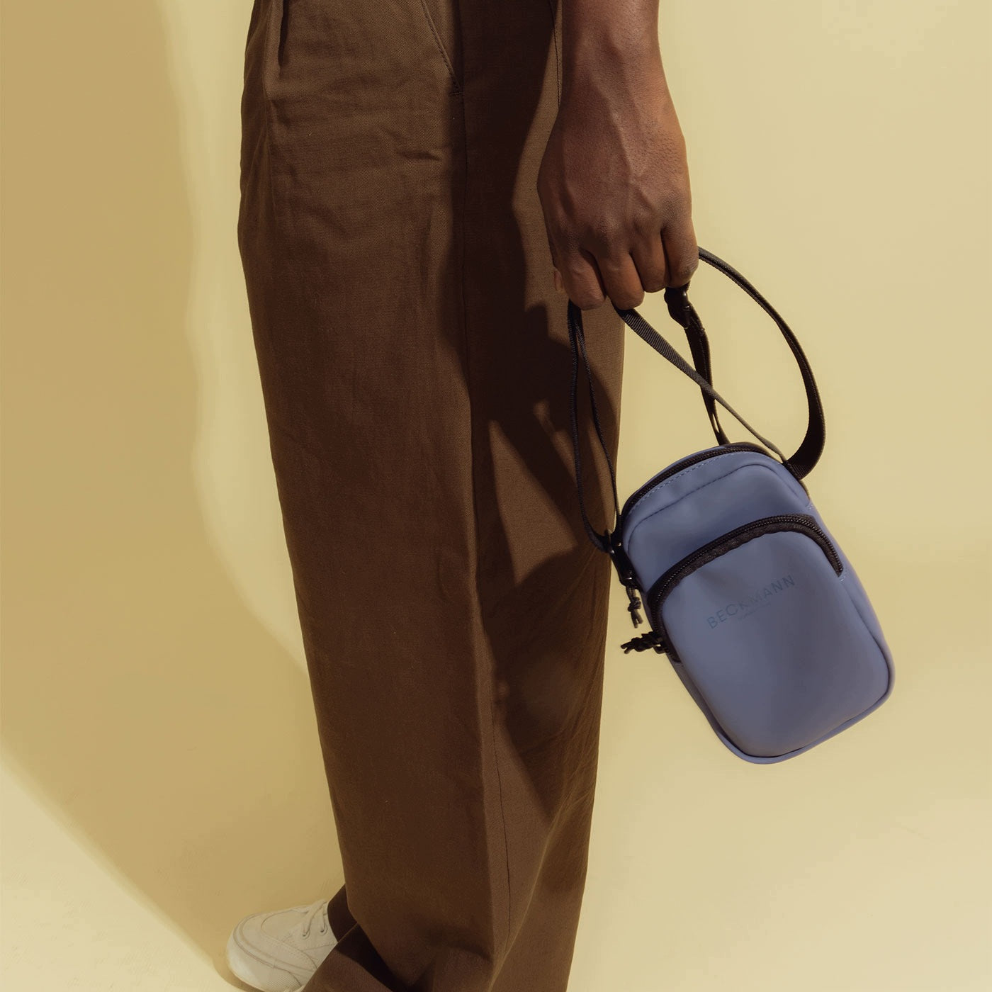 Street Crossbody Bag, Velvet Blue