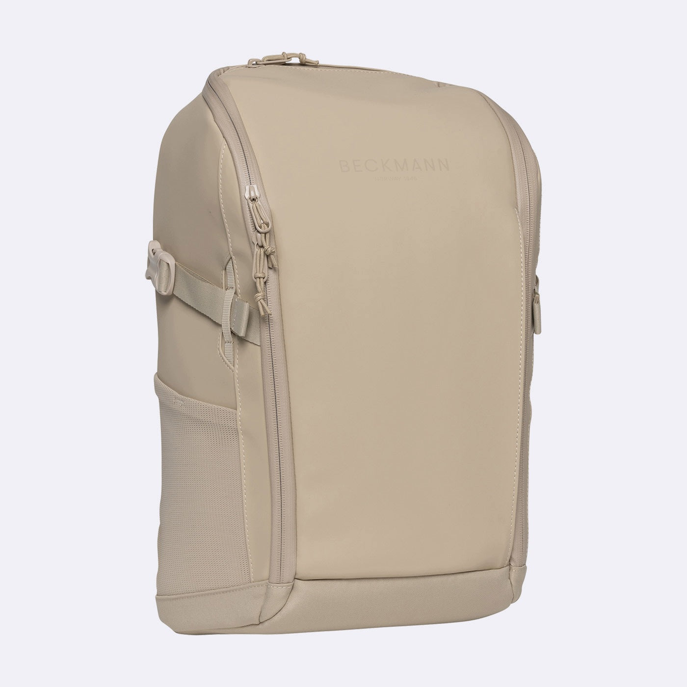 Street Go Backpack, Beige Color multicolor