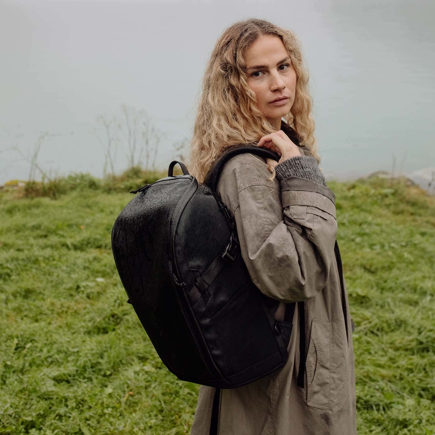 Street Go Backpack, Black Color multicolor