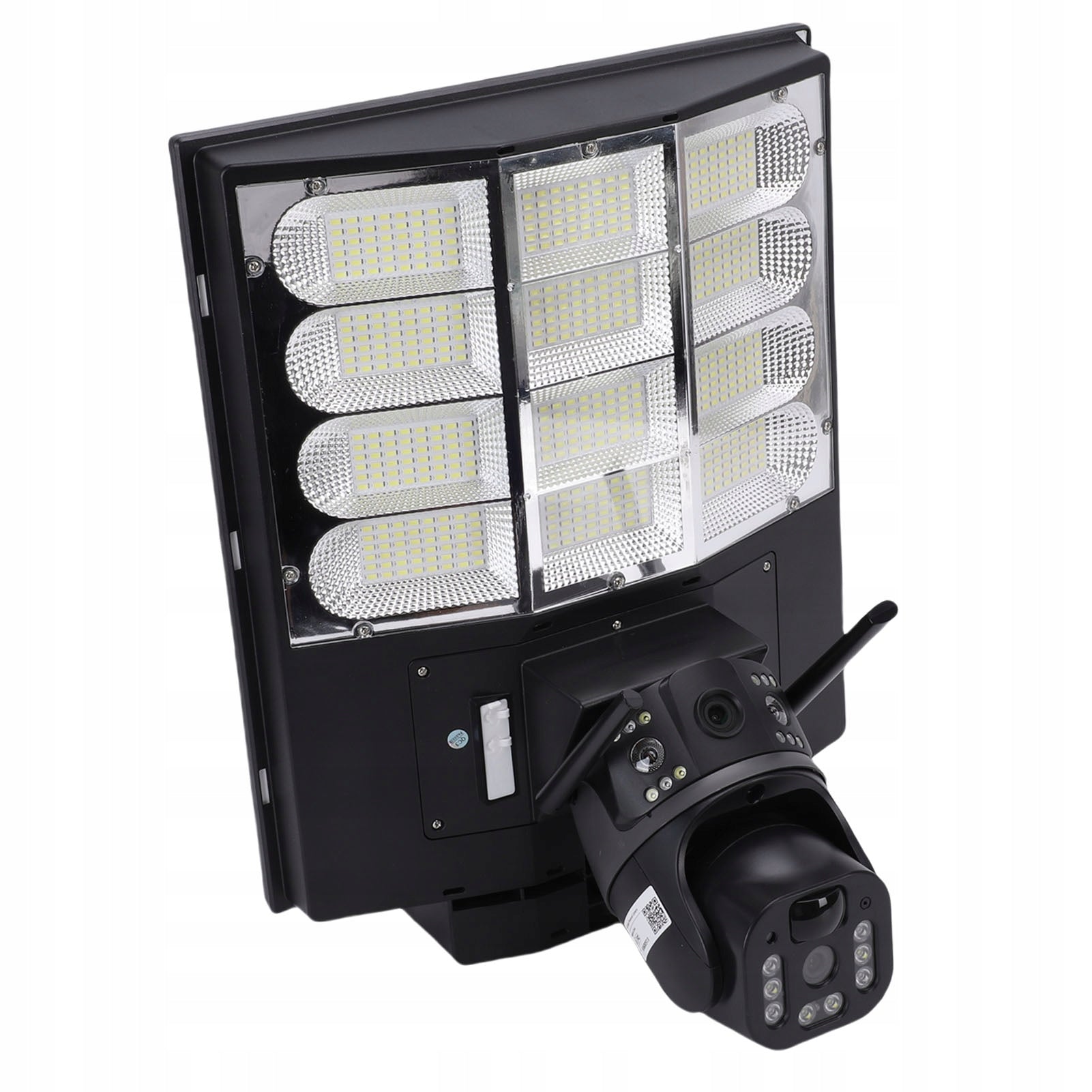 Street Lantern With 4G Camera Waterproof People Detection 1080P 40 Model 7575VWCN