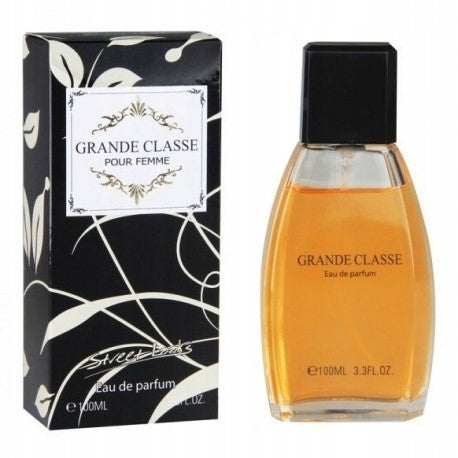 Street Looks Grande Classe Pour Femme 100 ml Eau de Parfum woman EDP Packaging status original