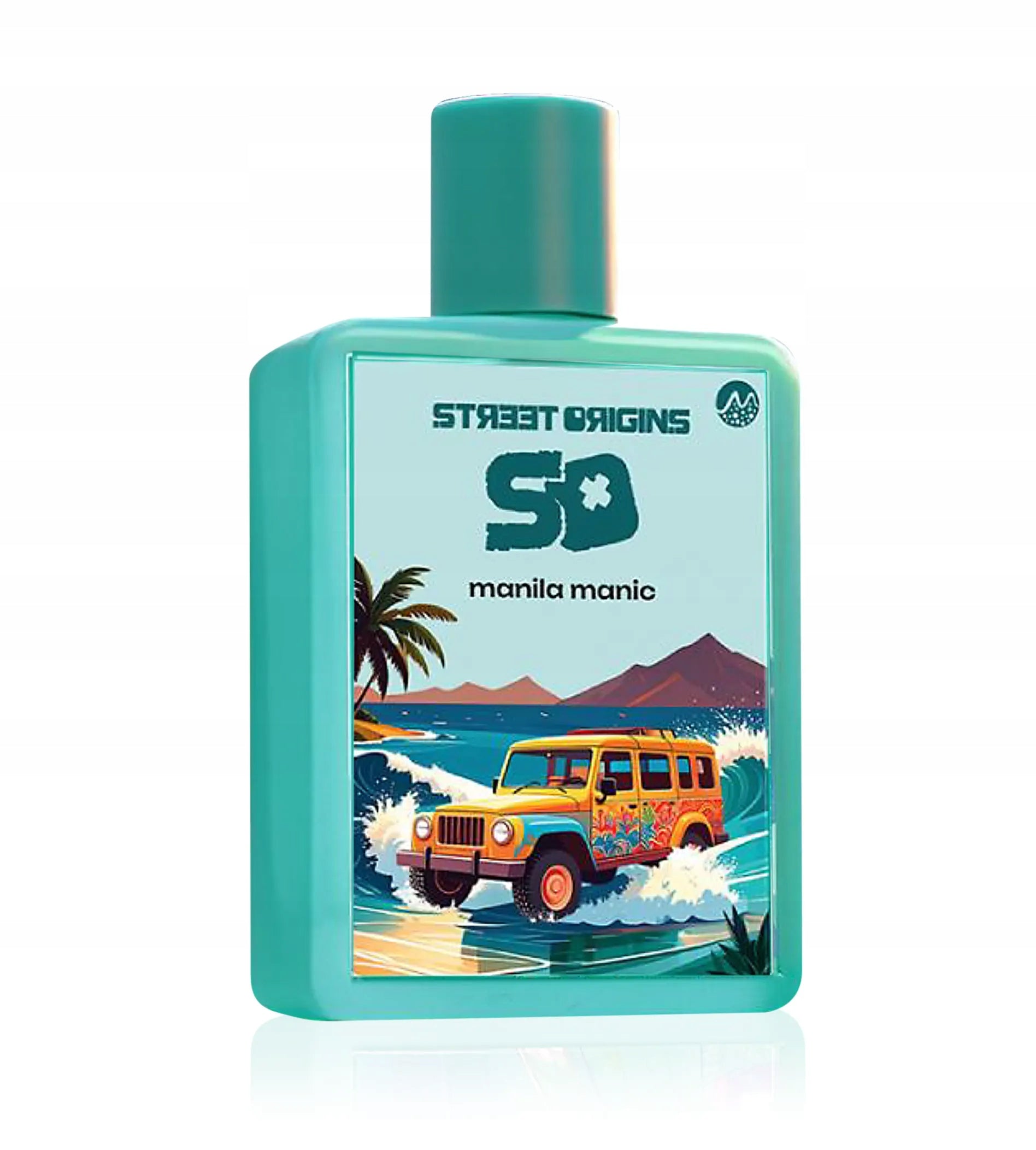 Street Origins Manila Manic parfémovaná voda unisex 75 ml