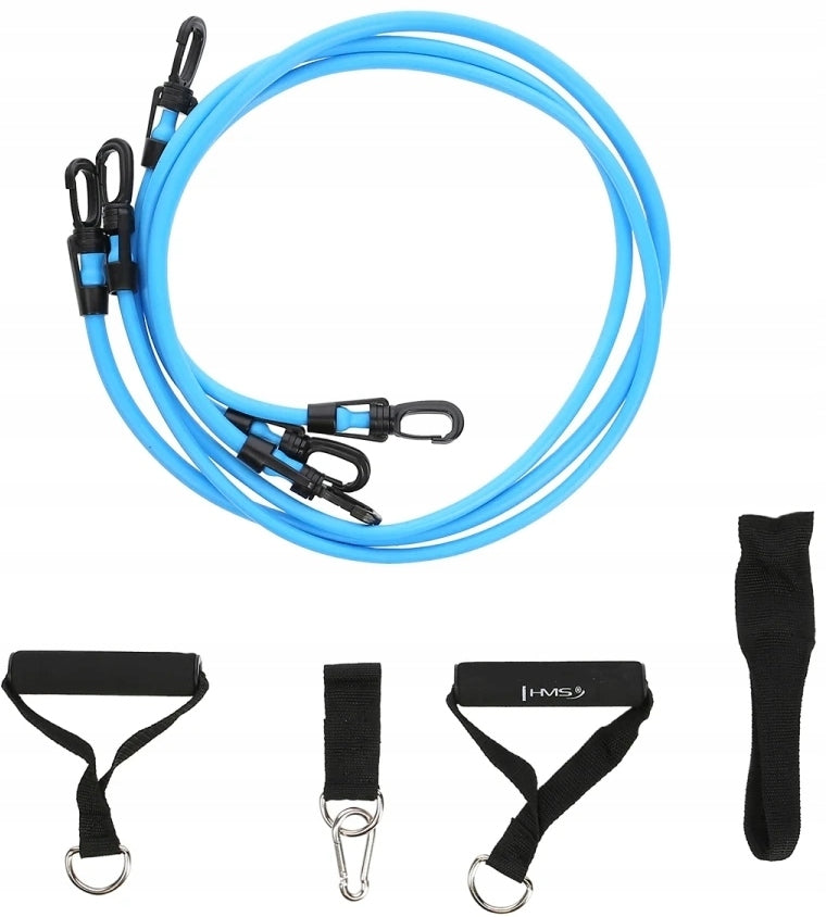 Strength training set HMS TX01 Width 12 mm