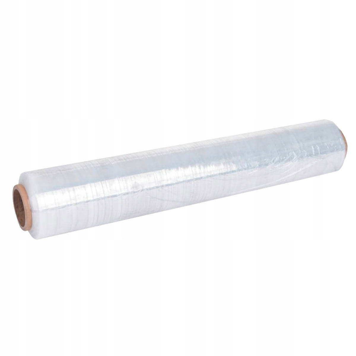 Stretch Film 1,5kg Transparent Colorless Strong Packing Roll 50cm