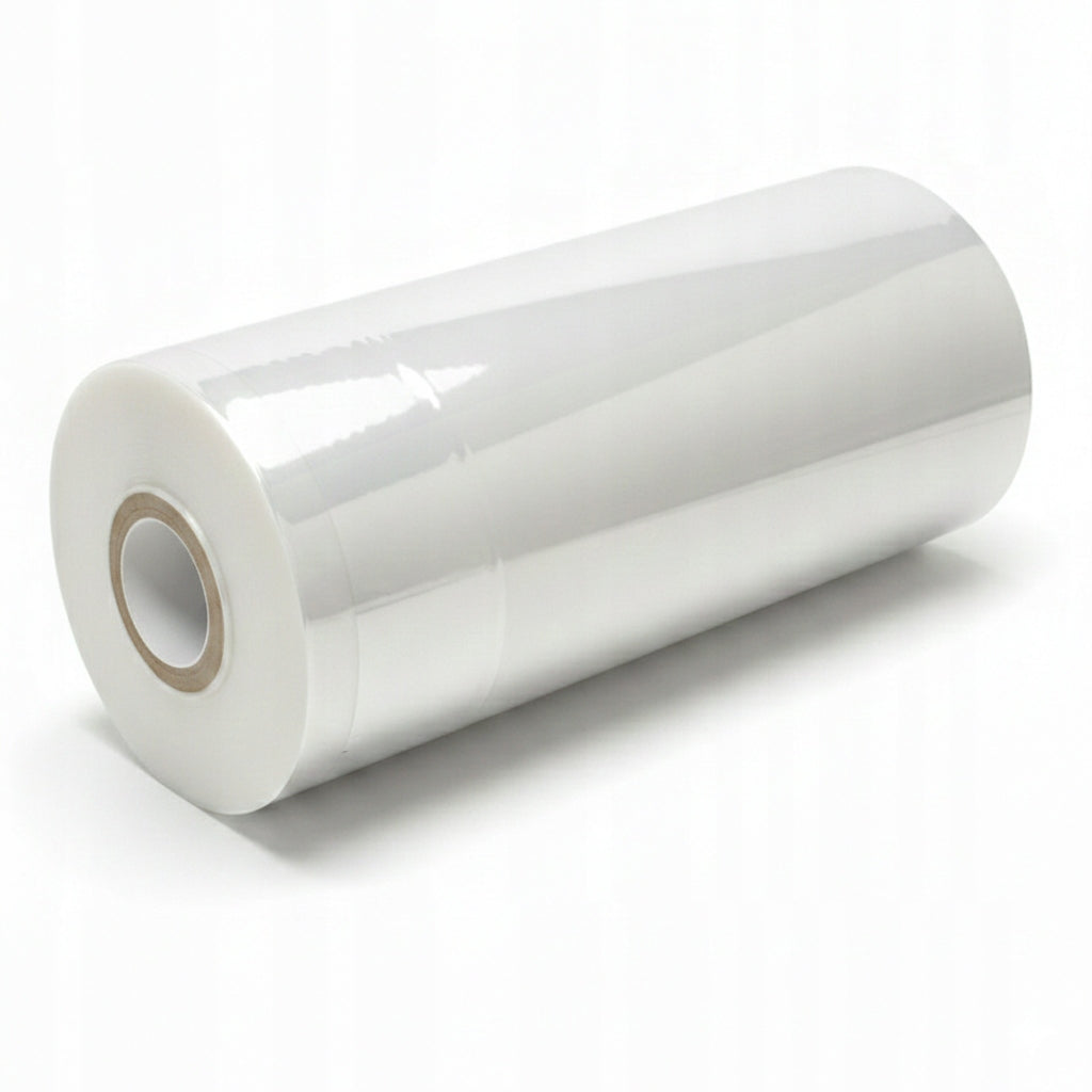 Stretch Film 23mic Machine 17,6kg Transparent