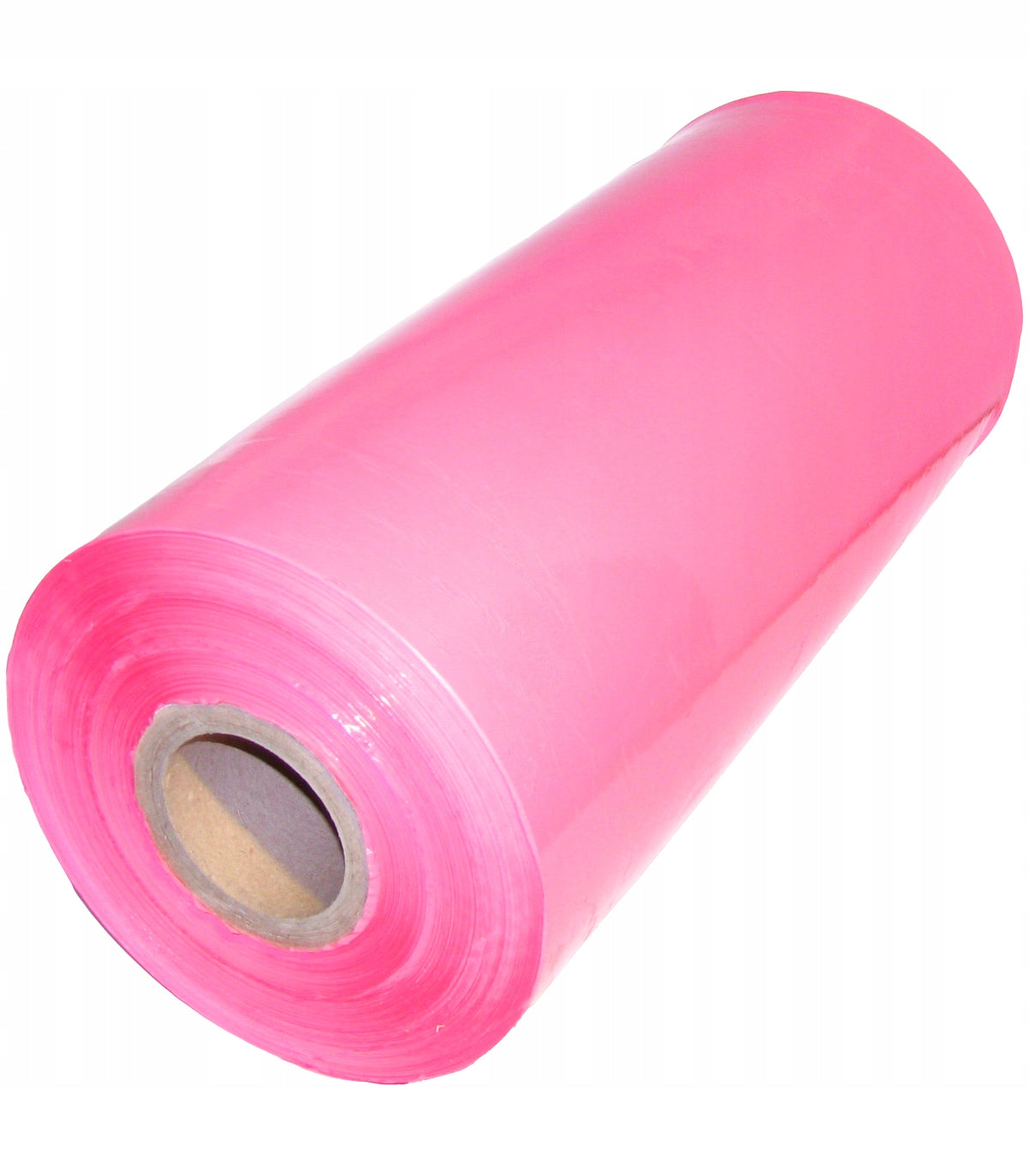 Stretch Film 23mic Machine Pink Roll Manufacturer code 23mic Maszynowa Różowa
