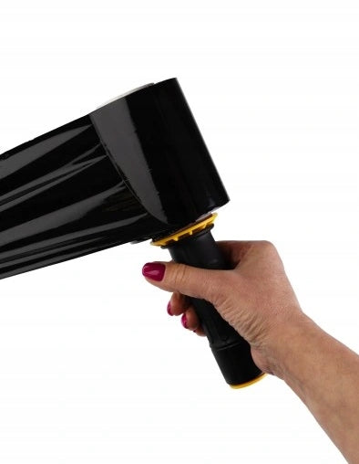 Stretch Film Black MINI RAP 0,3 kg 10 cm Brand no brand