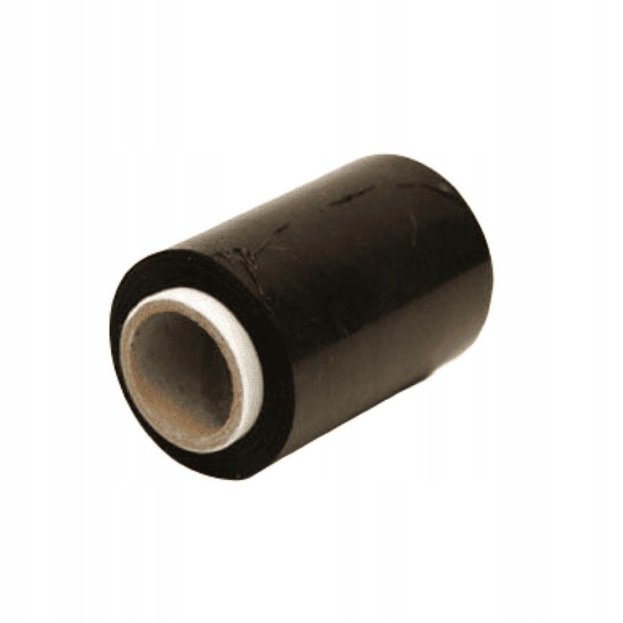Stretch Film Black MINI RAP 0,3 kg 10 cm Manufacturer code FS 38/100/0,3kg Czarna