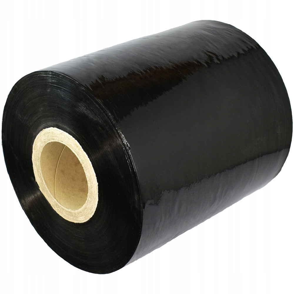 Stretch Film Machine 25cm Black 23mic