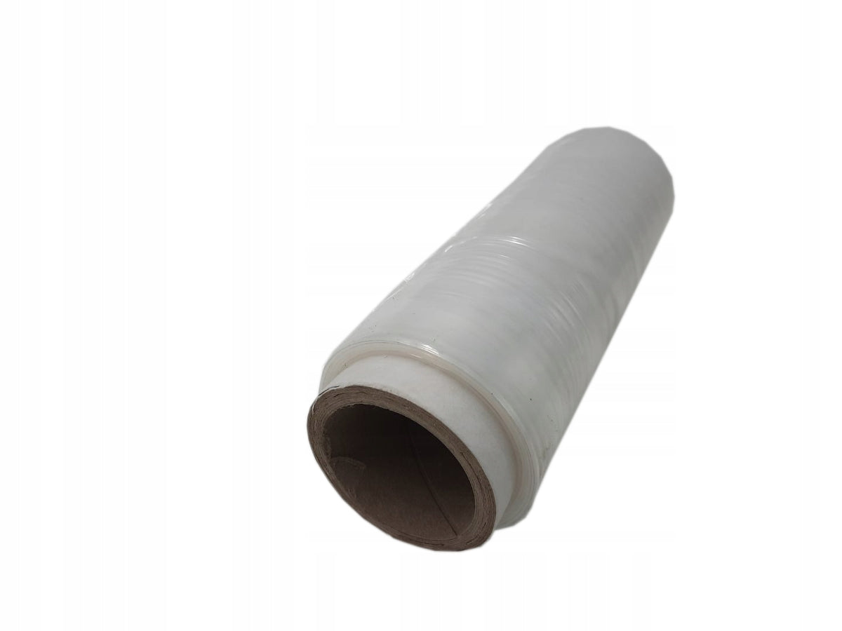 Stretch Film Mini Cut Width,20cm 0,4kg Colorless Transparent Comfortable Uni