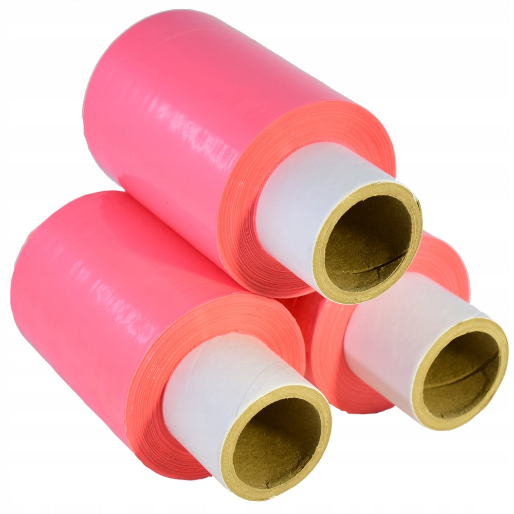 Stretch Film Mini RAP 0,26kg Bushing 14cm Pink Brand no brand