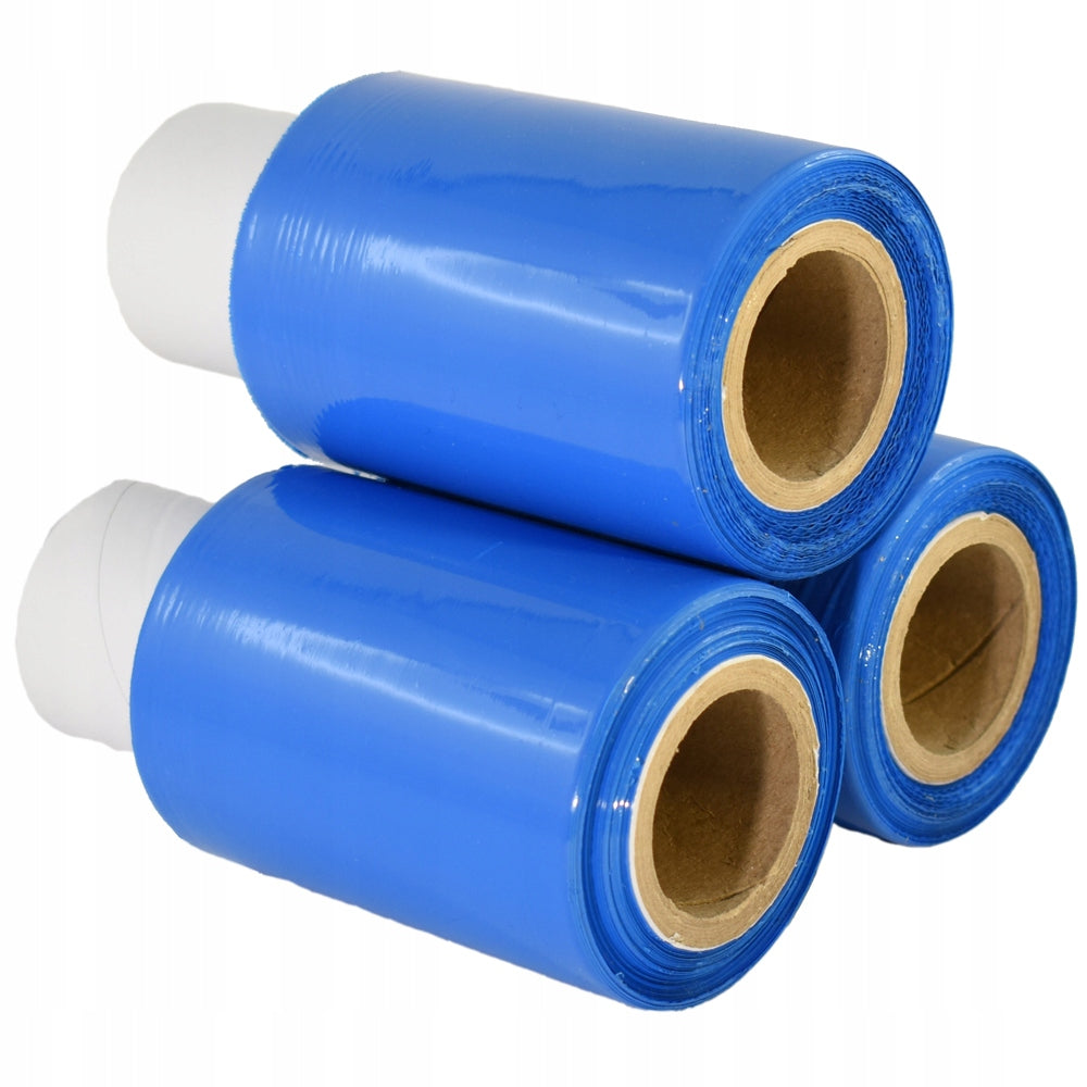 Stretch Film Mini RAP 0,26kg Tube 14cm Blue Brand no brand