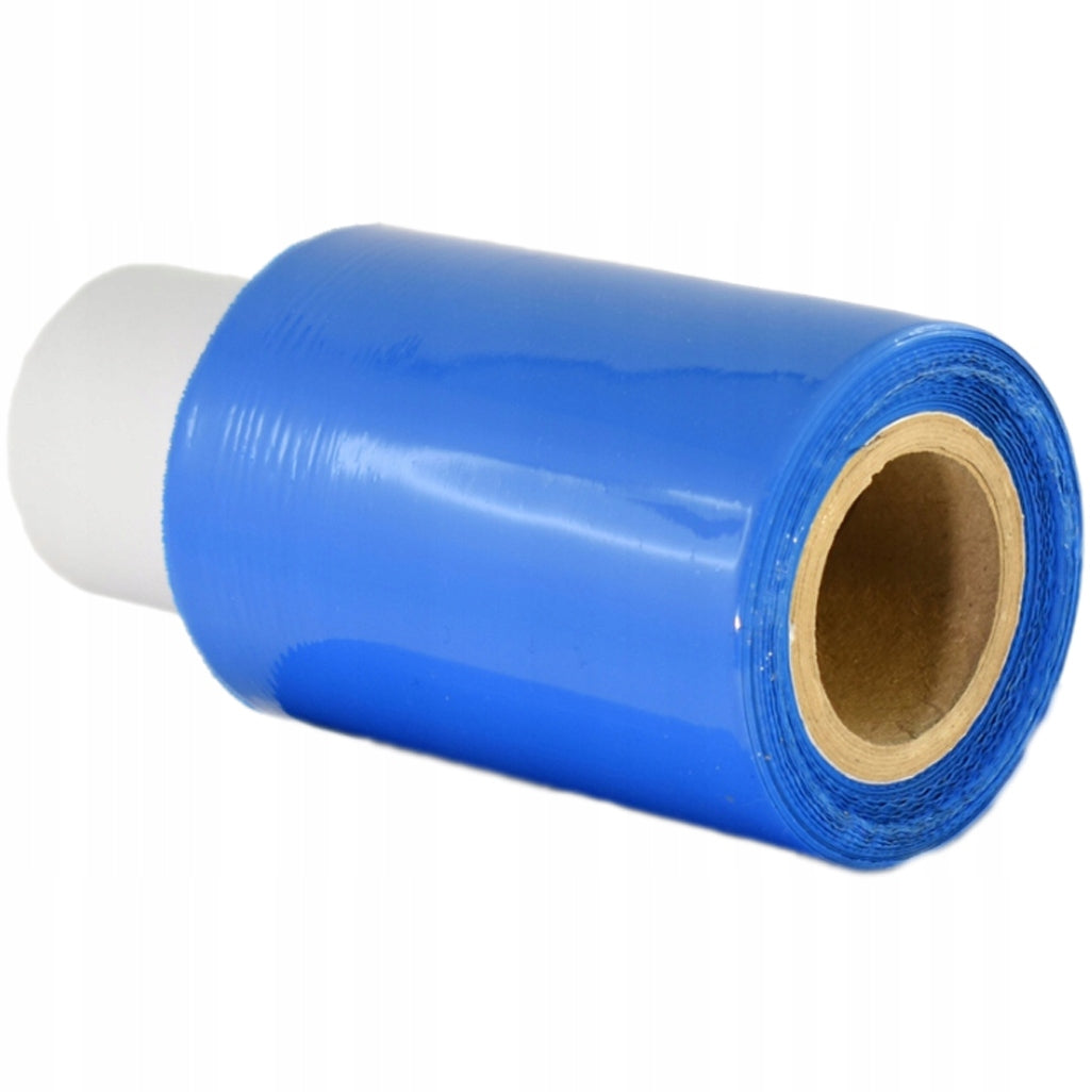 Stretch Film Mini RAP 0,36kg Tube 14cm Blue Brand no brand