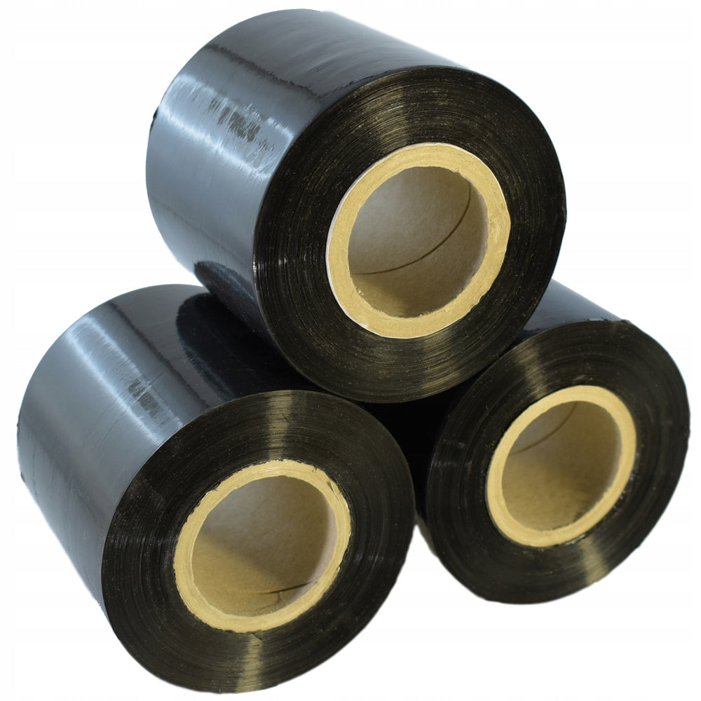 Stretch Film Mini RAP 10cm 0,30kg Black Brand no brand