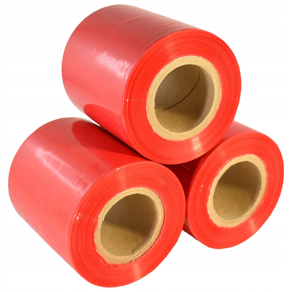 Stretch Film Mini RAP 10cm 0,30kg Red Brand no brand