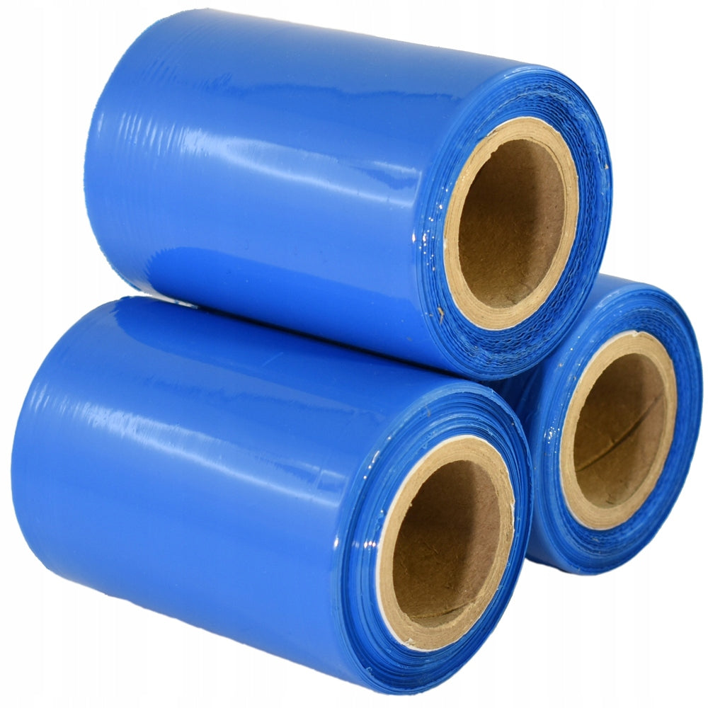 Stretch Film Mini RAP 10cm 0,36kg Blue Brand no brand