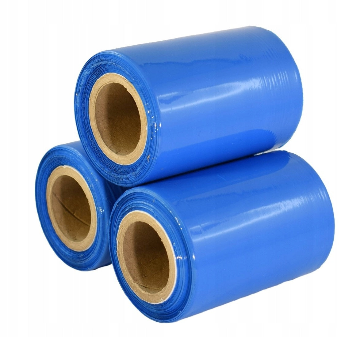 Stretch Film Strecz MINI RAP 0,3KG Blue