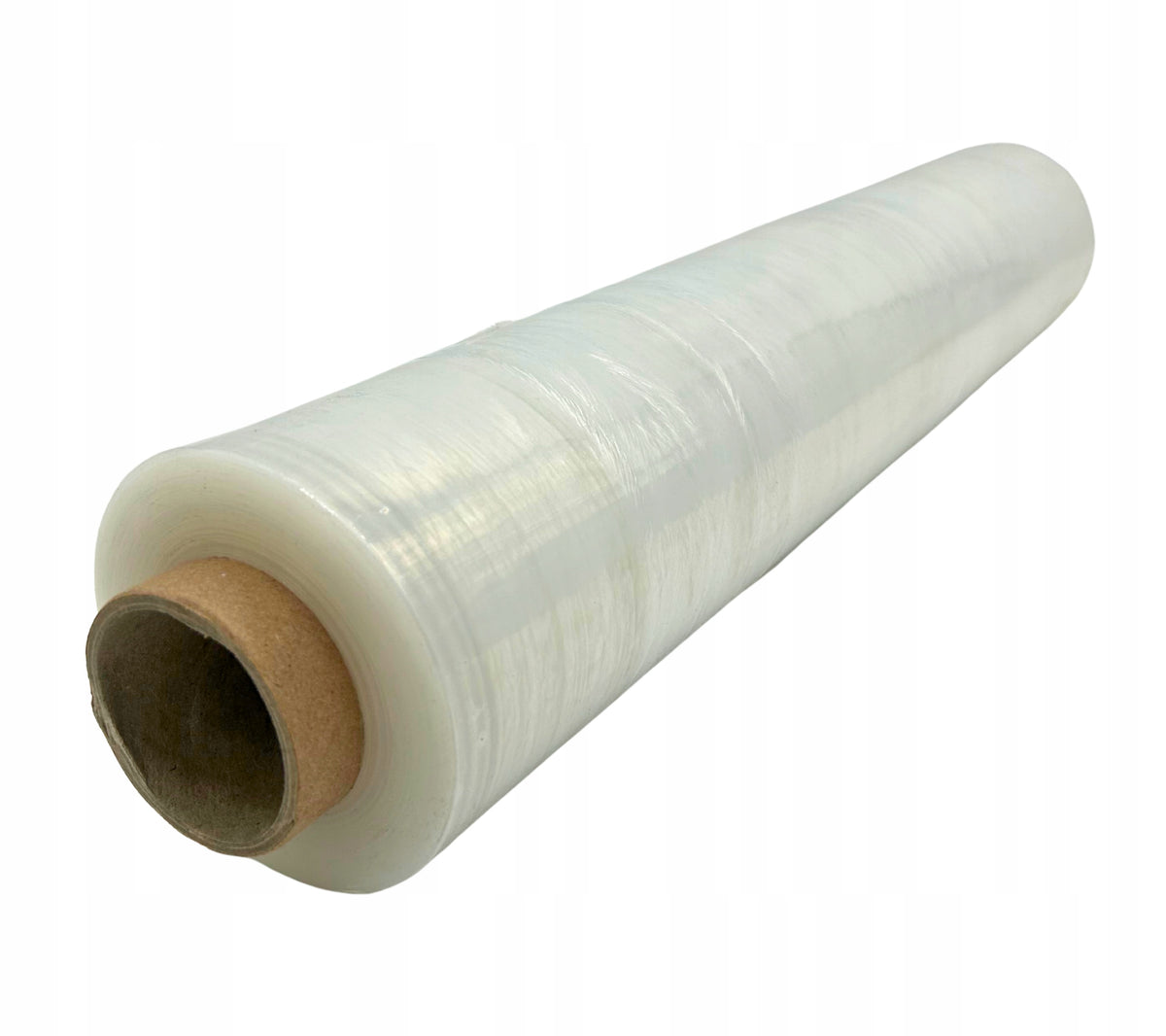 Stretch Film Transparent 2,5kg Net Packing Streak