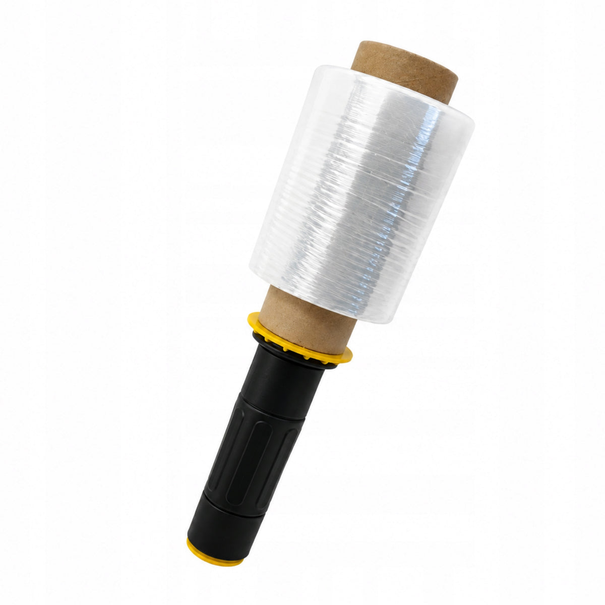 Stretch Mini Rap Film 10 cm Transparent Colorless Strong 3 kg XL Set Packaging status original