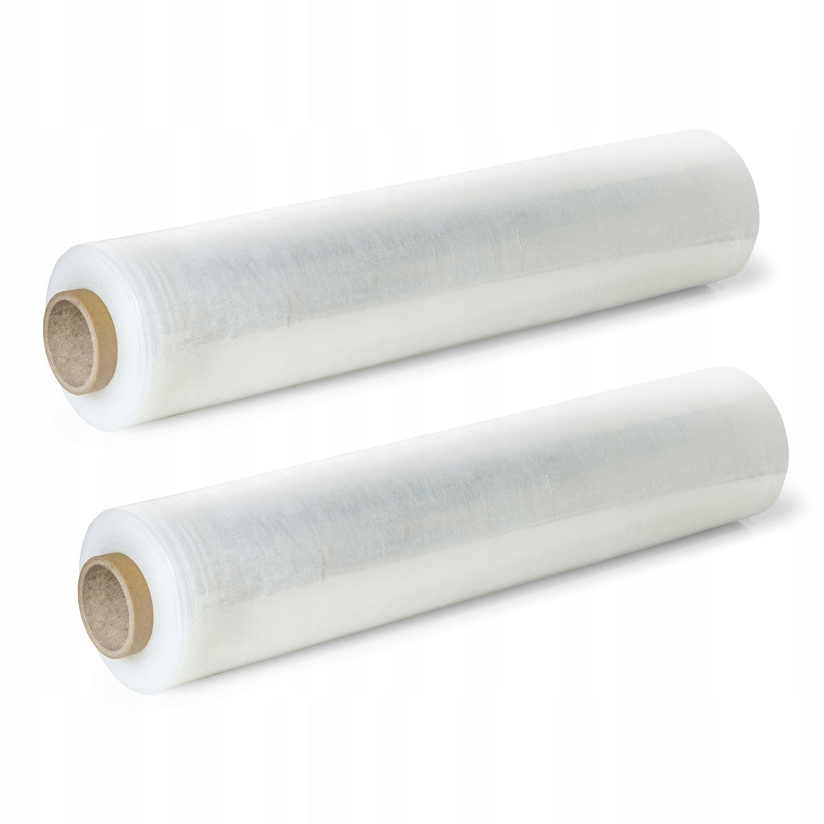 Stretch STRETCH Film Transparent 2x 3KG NET Strong 2 ROLLS